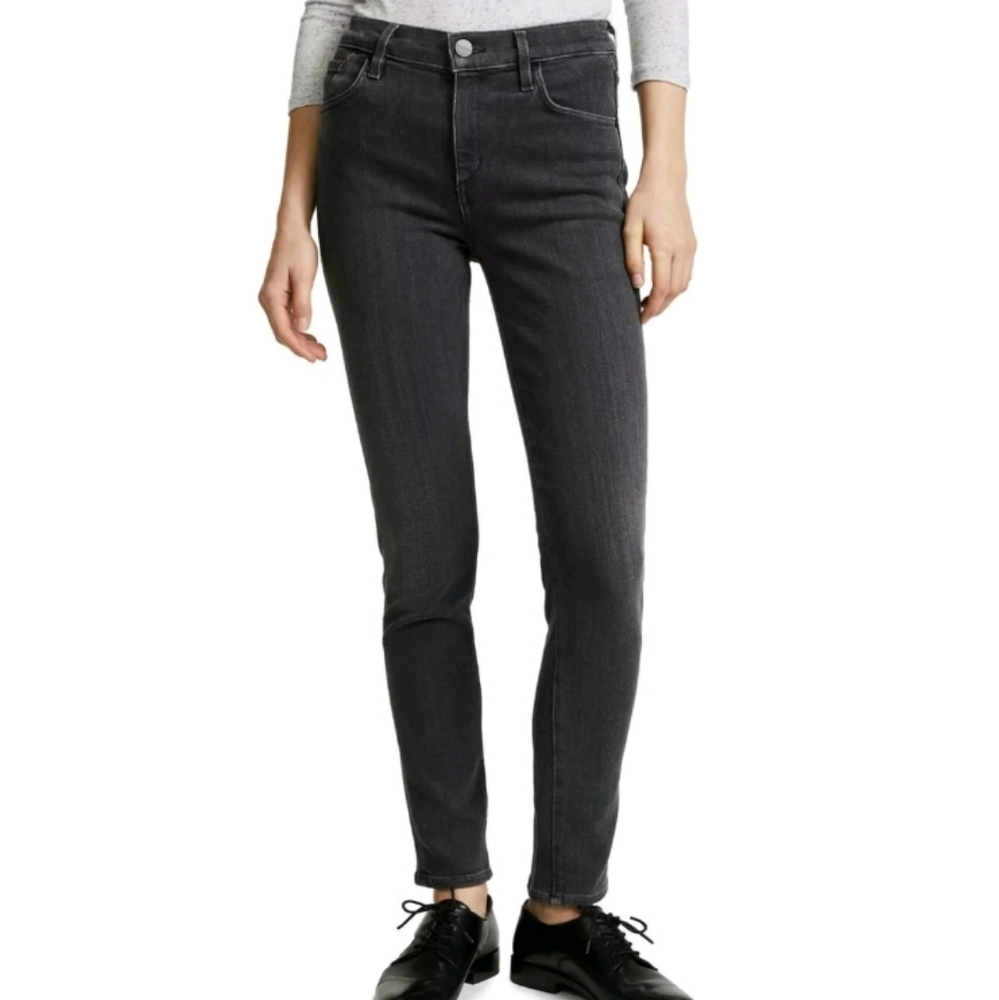 Goldsign The Profit Classic Mid Rise Ankle Skinny